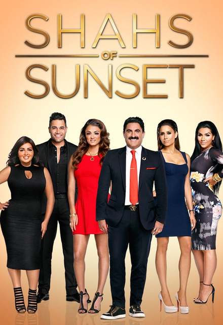 Shahs of Sunset - Season 5 2016