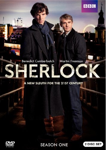 Sherlock - Season 1 2010