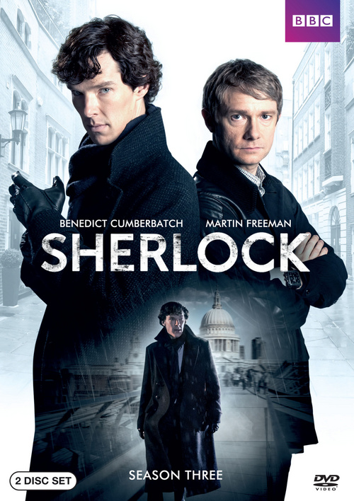 Sherlock - Season 3 2012