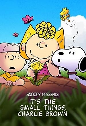 Snoopy Presents: It's The Small Things, Charlie Brown (tv Special 2022) (2022) 2022
