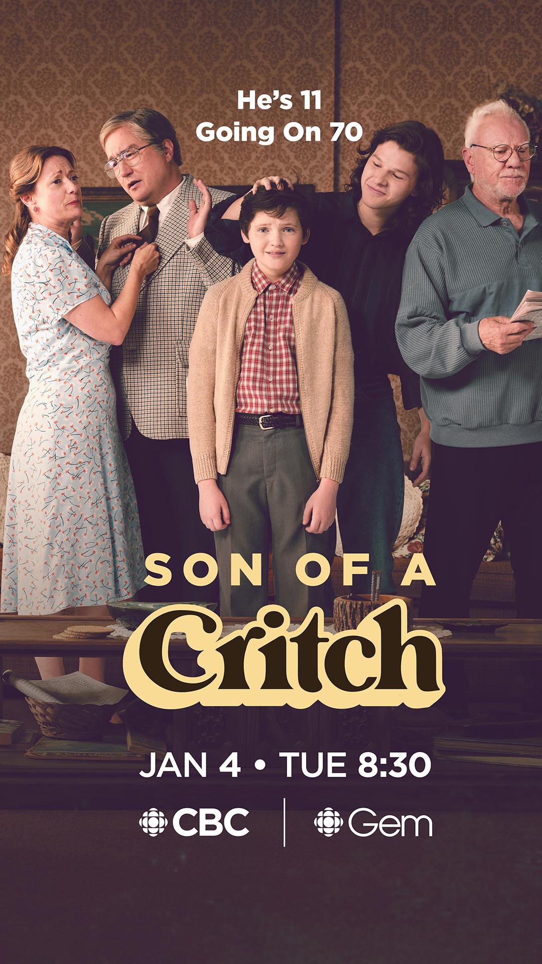 Son of a Critch - Season 2 2023