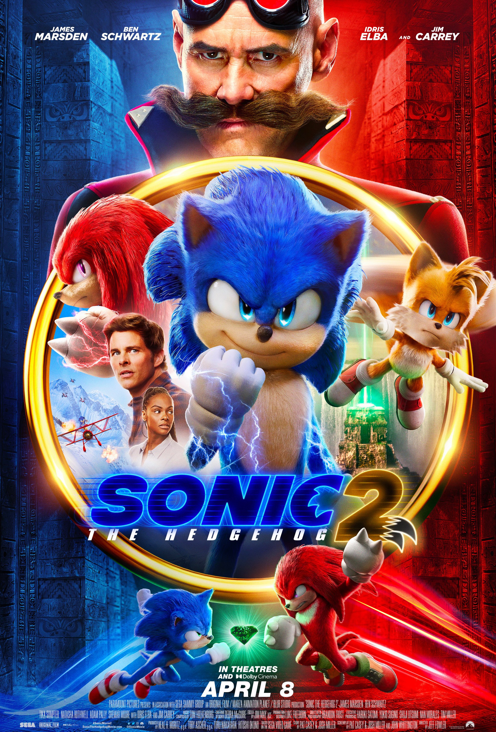 Sonic The Hedgehog 2 1640966400