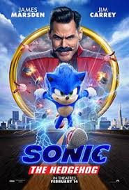 Sonic The Hedgehog 1577808000
