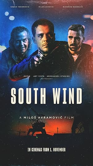South Wind 2018