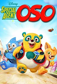 Special Agent Oso - Season 2 2019