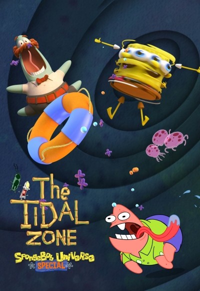 SpongeBob SquarePants Presents the Tidal Zone 2023