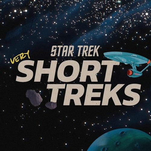 Star Trek: Very Short Treks: Season 1 2023