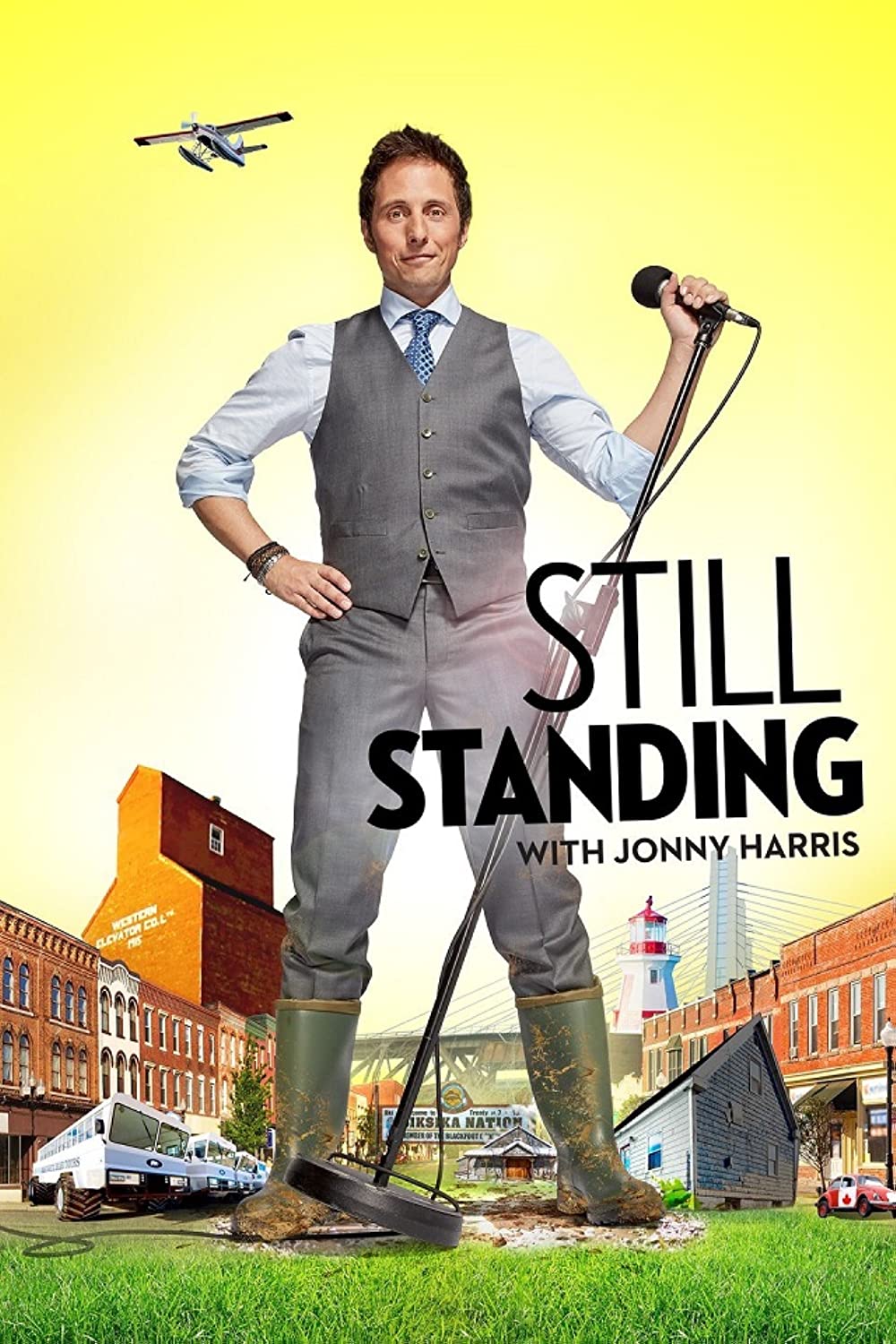 Still Standing (2015) - Season 8 2023