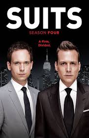 Suits - Season 4 2014