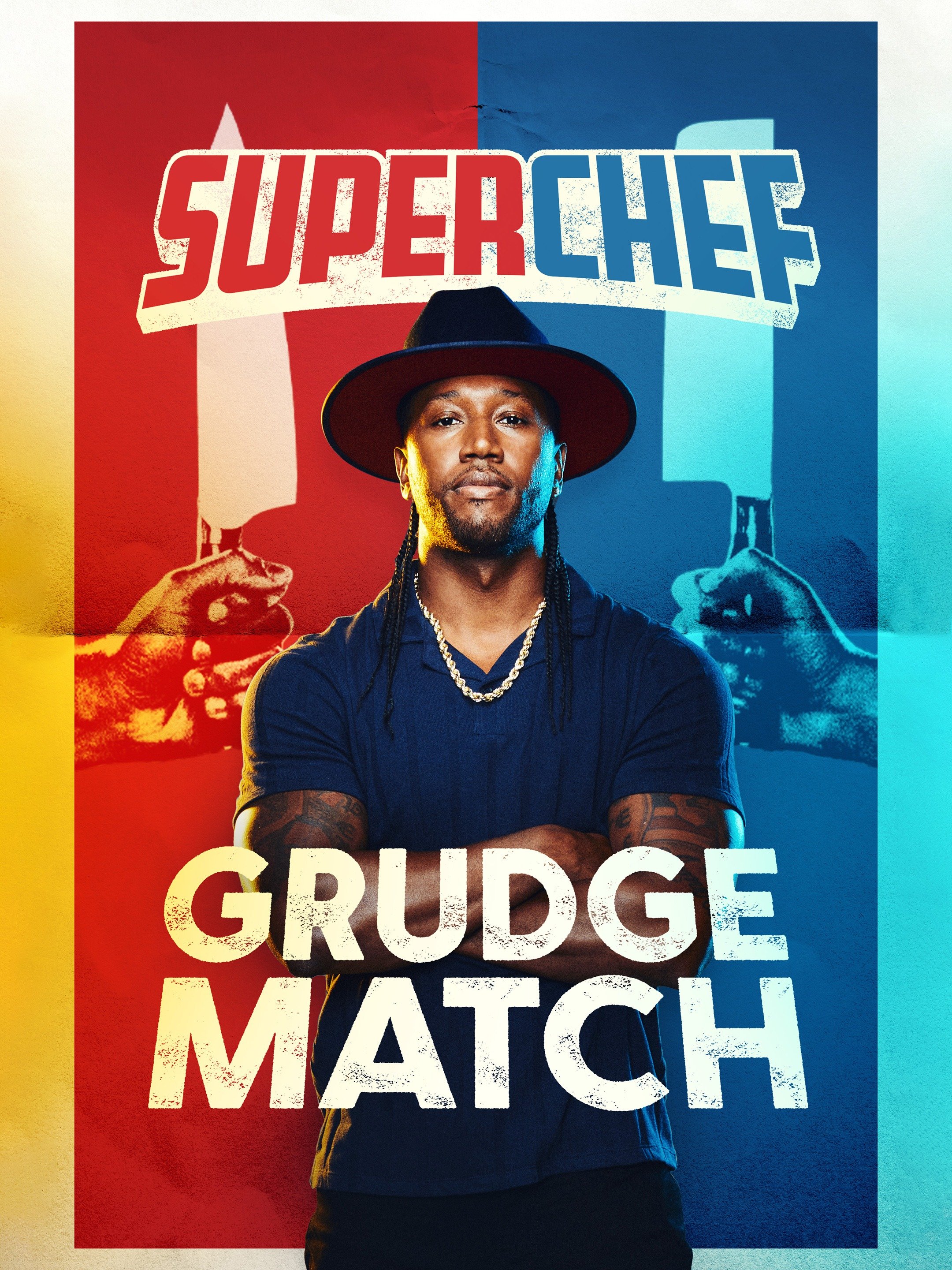 Superchef Grudge Match - Season 1 2023