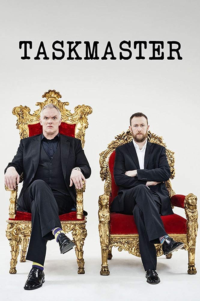 Taskmaster - Season 7 2018