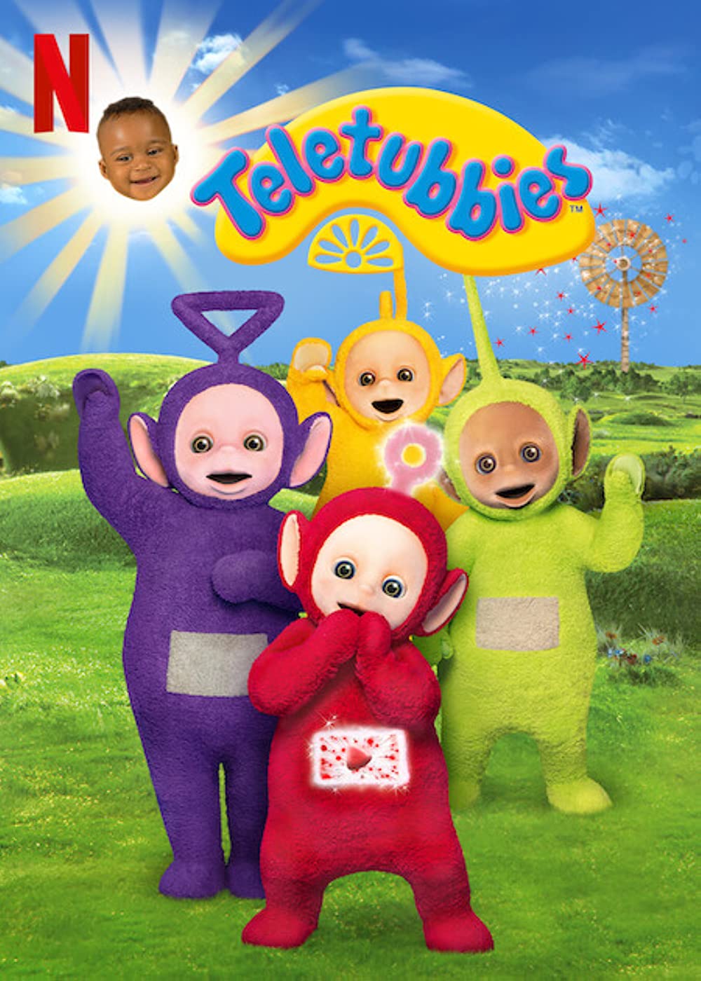 Teletubbies - Season 1 2022