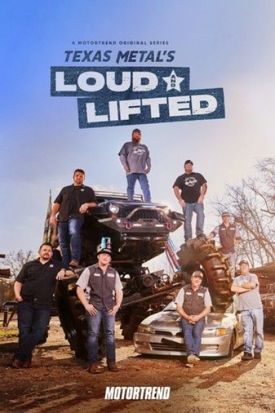 Texas Metal's Loud and Lifted 0