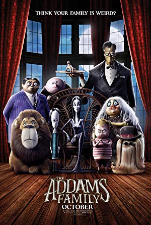 The Addams Family (2019) 1546272000