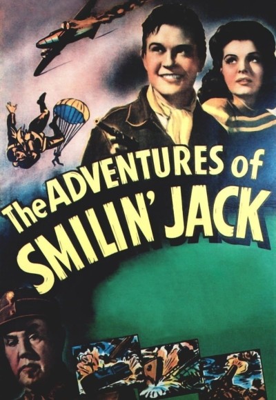The Adventures of Smilin' Jack 1943