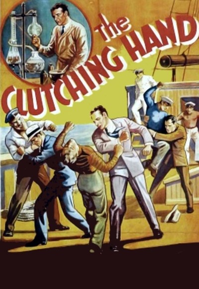The Amazing Exploits of the Clutching Hand 1936