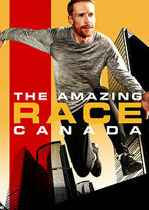 The Amazing Race Canada - Season 8 2022