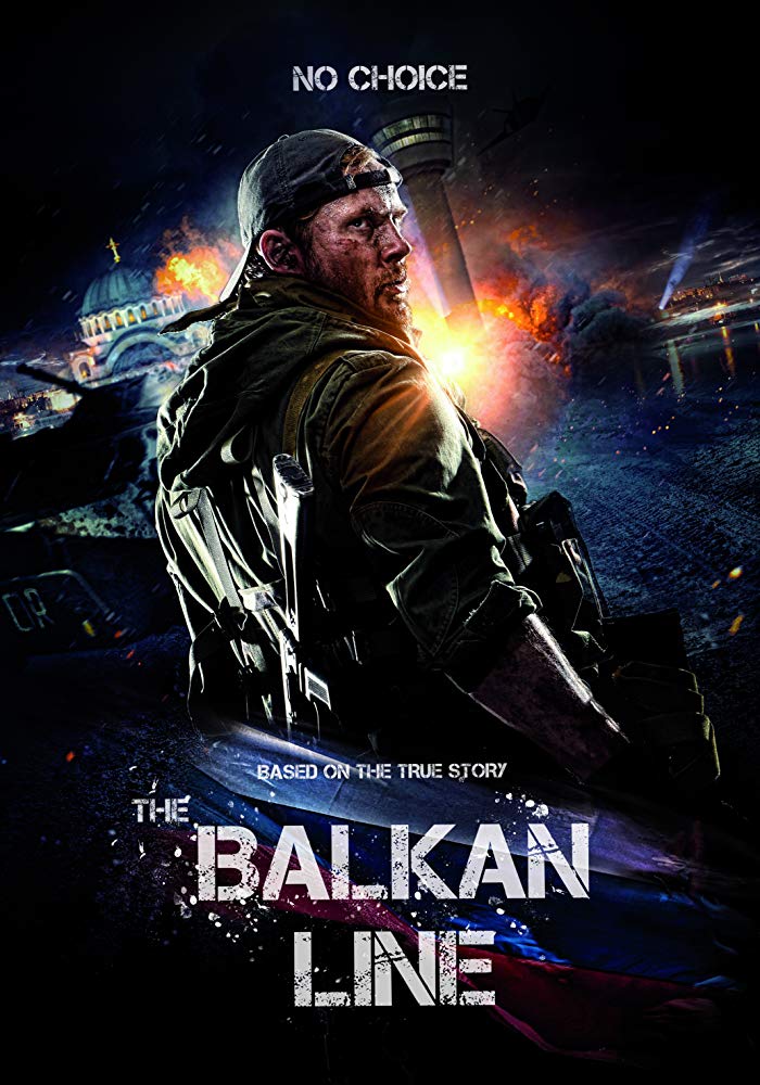 The Balkan Line 2019