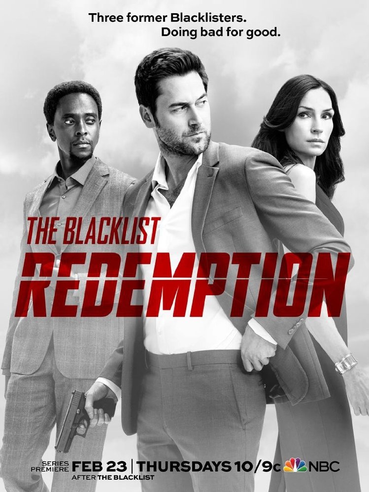 The Blacklist: Redemption - Season 1 2017