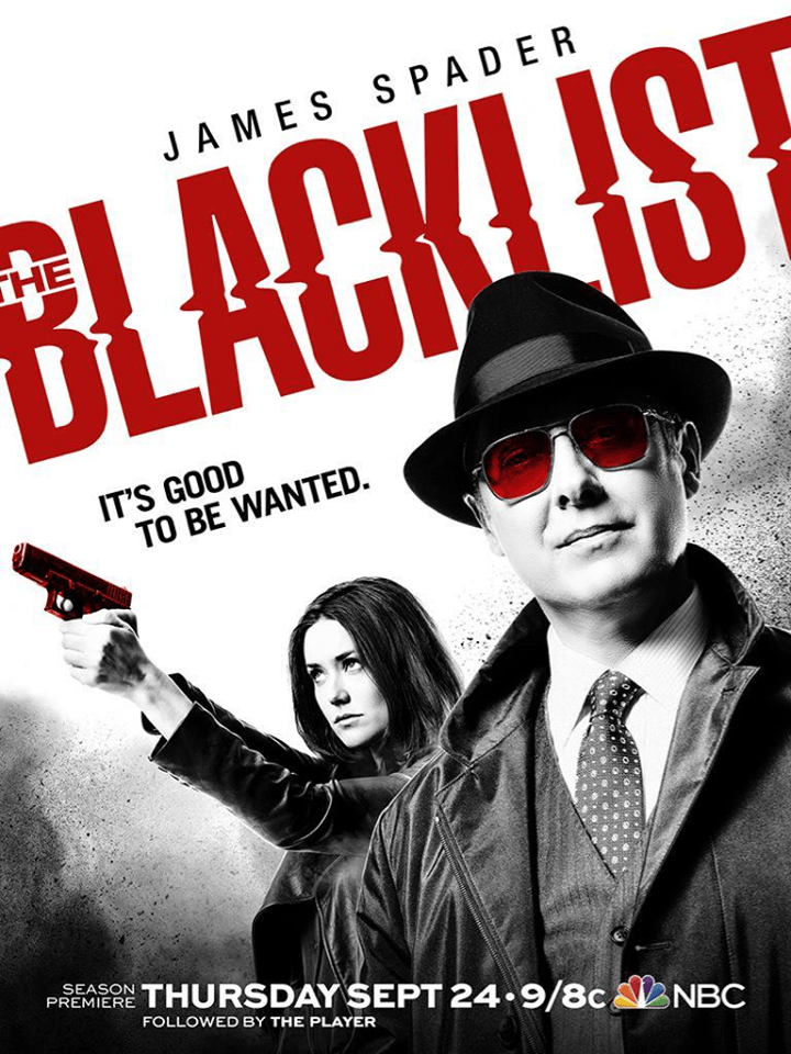 The Blacklist - Season 4 2016
