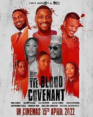 The Blood Covenant 2022