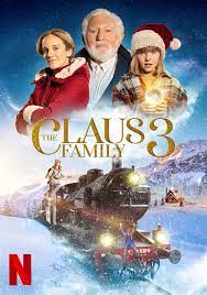 The Claus Family 3 2022