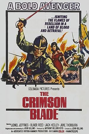 The Crimson Blade 1963