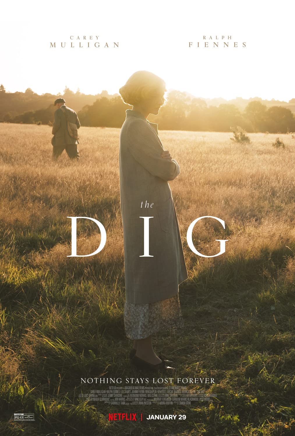 The Dig (2021) 1609430400