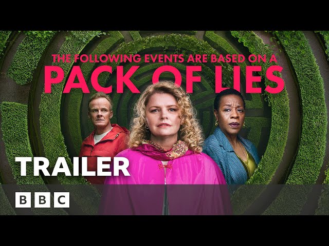 The Following Events Are Based On A Pack Of Lies: Season 1 2023