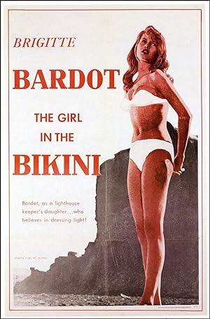 The Girl In The Bikini 1958