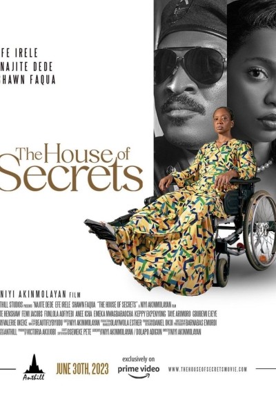 The House of Secrets 2023