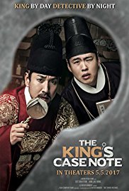 The King's Case Note 2017