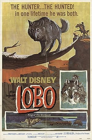 The Legend Of Lobo 1962