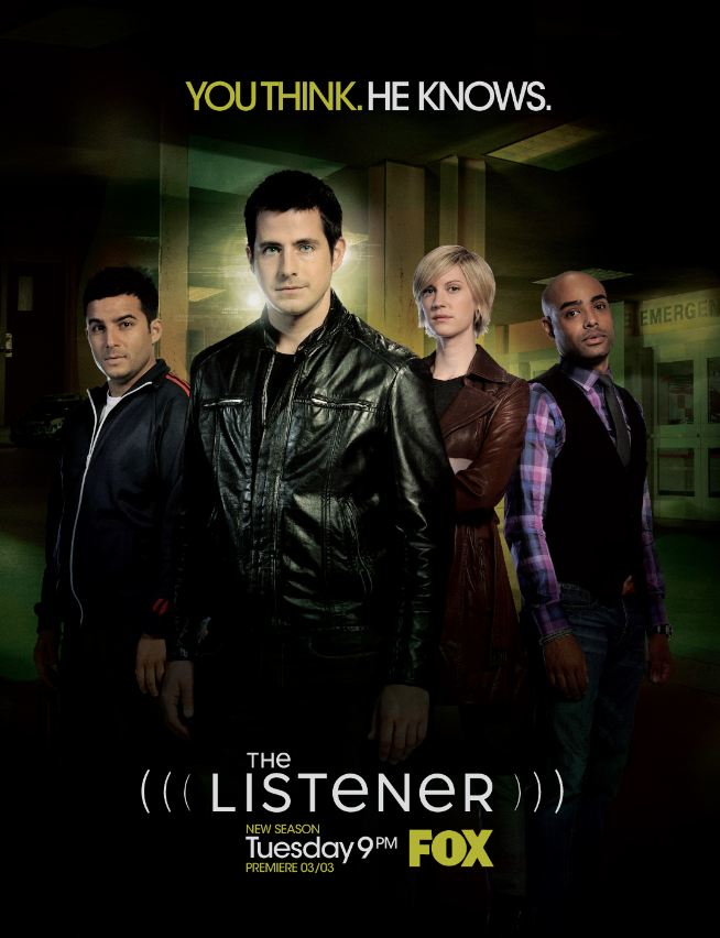 The Listener - Season 03 2009