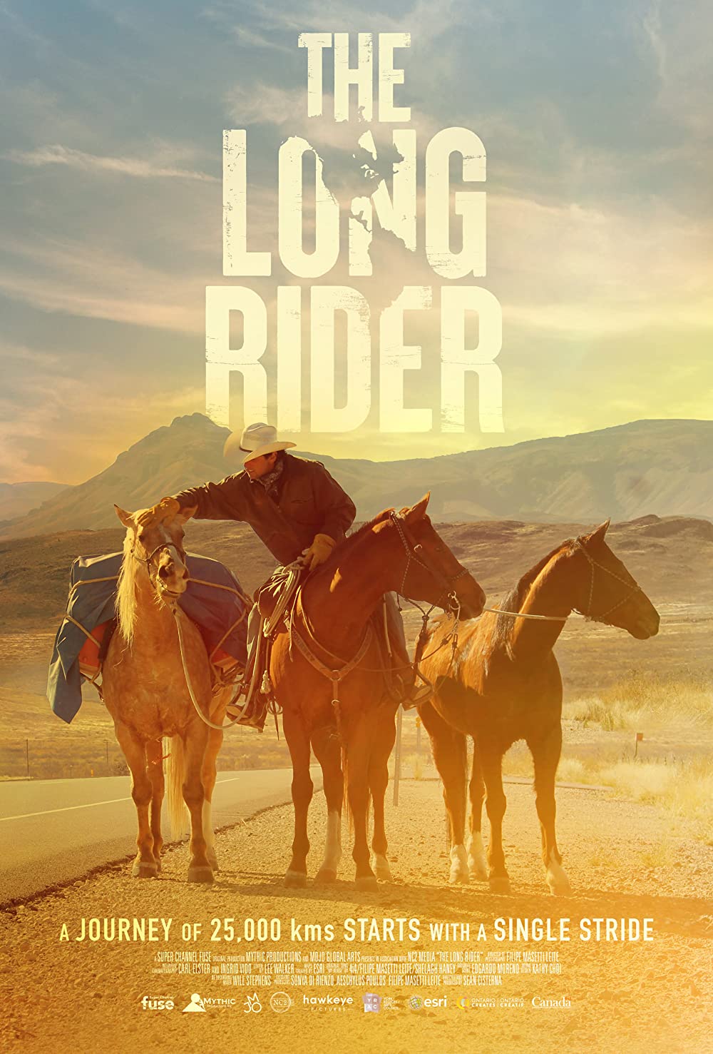 The Long Rider (2022) 2022