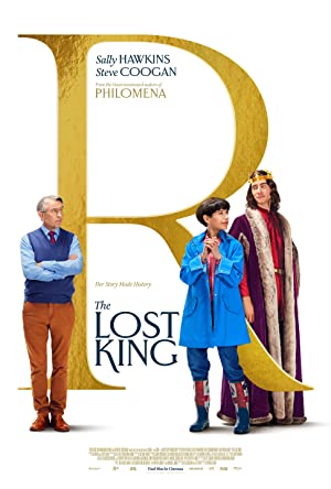 The Lost King (2022) 1640966400