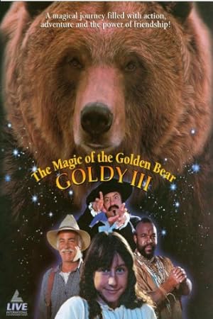 The Magic Of The Golden Bear: Goldy Iii 1994