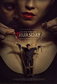 The Man Who Was Thursday 2017