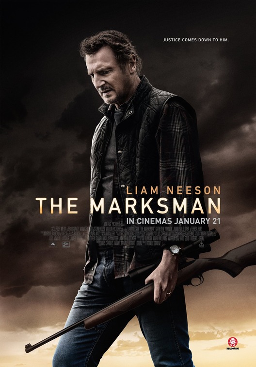 The Marksman (2021) 1609430400