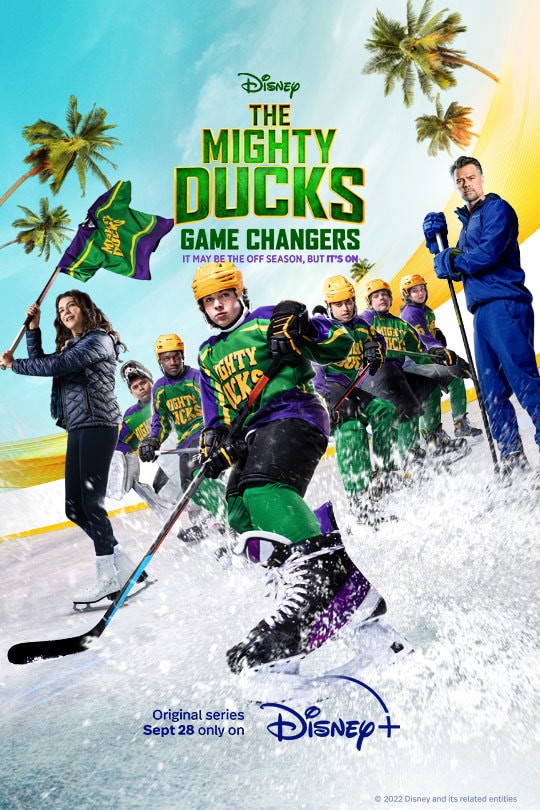The Mighty Ducks: Game Changers - Season 2 2022