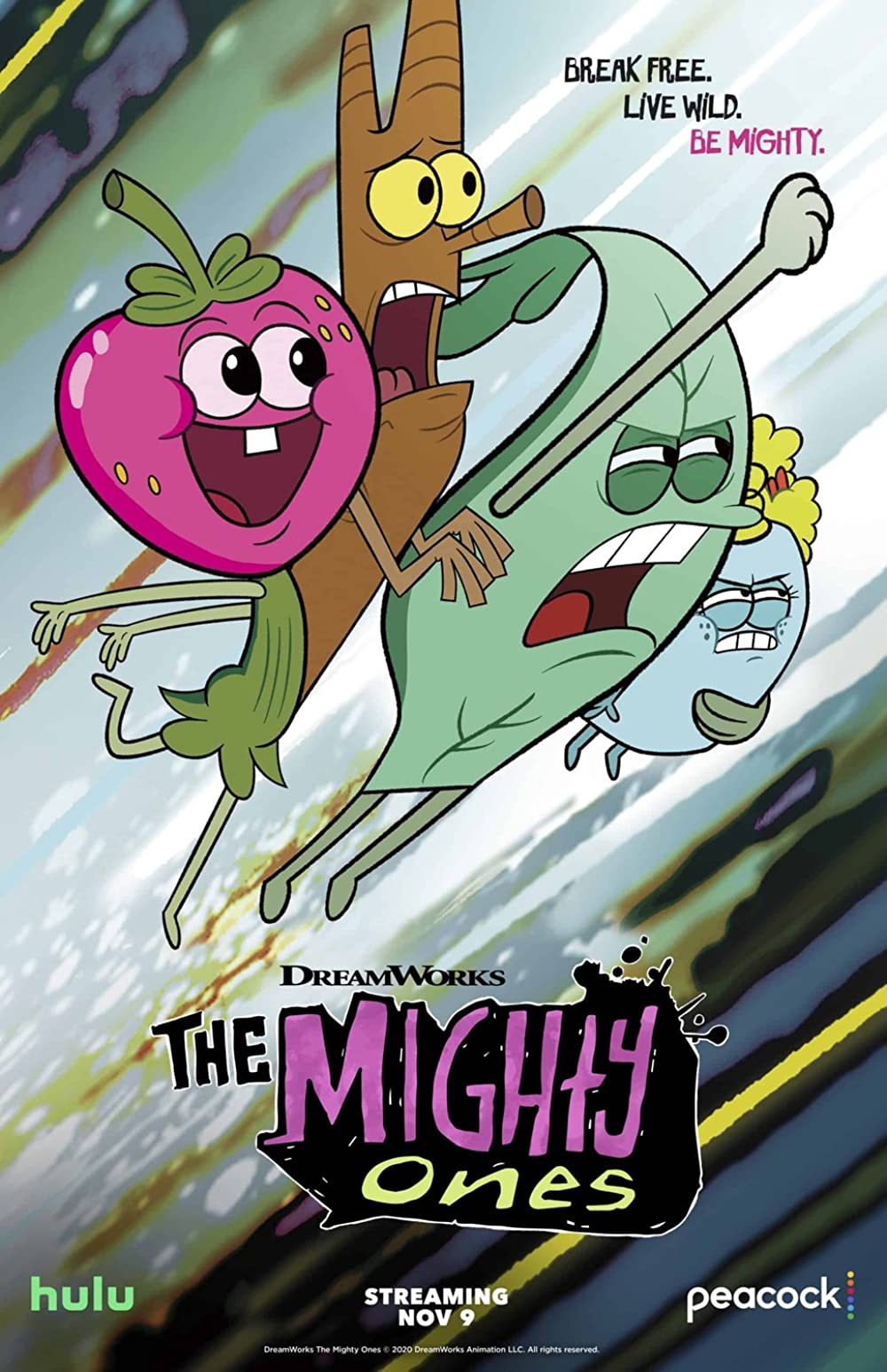 The Mighty Ones - Season 4 2020