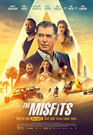 The Misfits 2021 1609430400