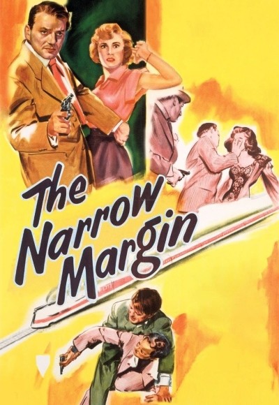 The Narrow Margin 1952