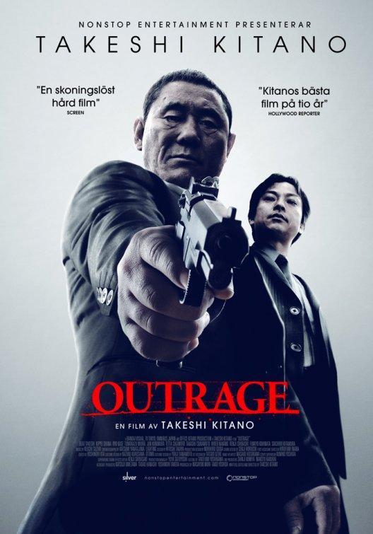 The Outrage 2010