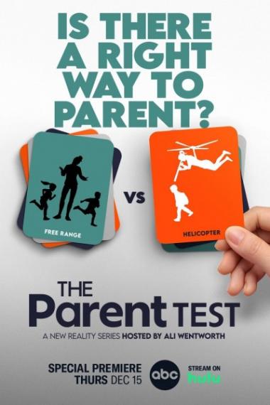 The Parent Test - Season 1 2022
