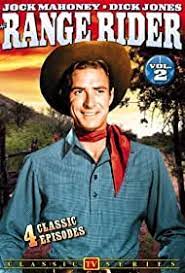 The Range Rider - Season 3 1953