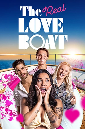 The Real Love Boat Australia - Season 1 2022