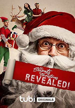 The Secrets Of Christmas Revealed! (tv Special 2021) 2021