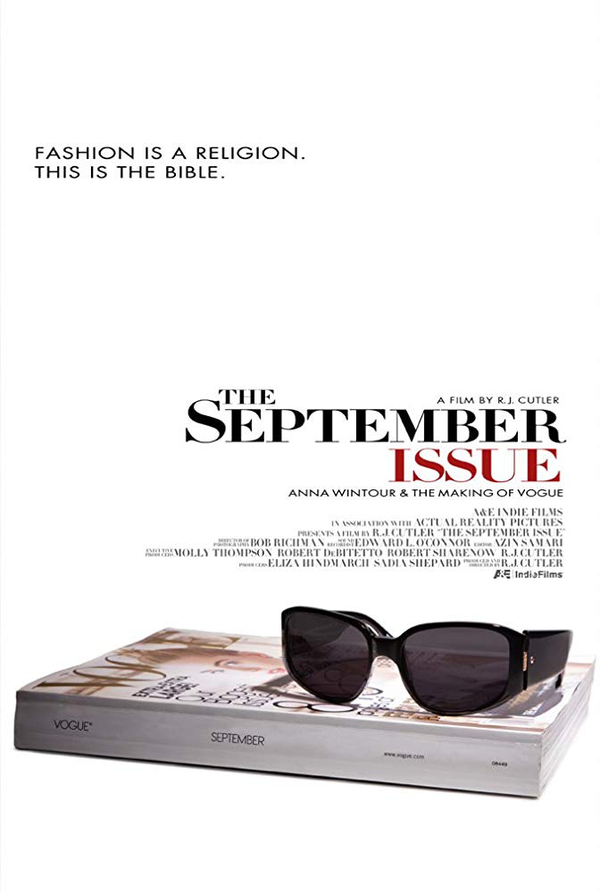 The September Issue 2009