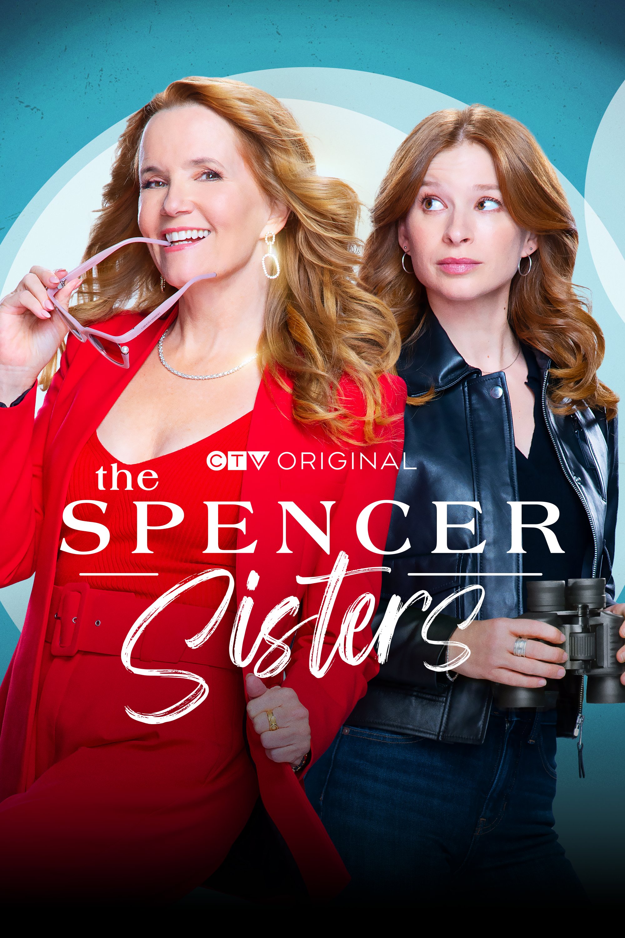 The Spencer Sisters - Season 1 2023
